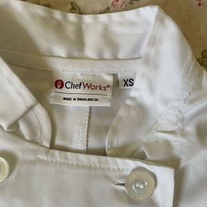 ChefWorks Chef Coat